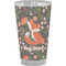 Foxy Mama Pint Glass - Full Color - Front View