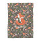 Foxy Mama Duvet Cover - Twin XL - Front