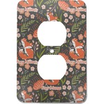 Foxy Mama Electric Outlet Plate