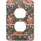 Foxy Mama Electric Outlet Plate