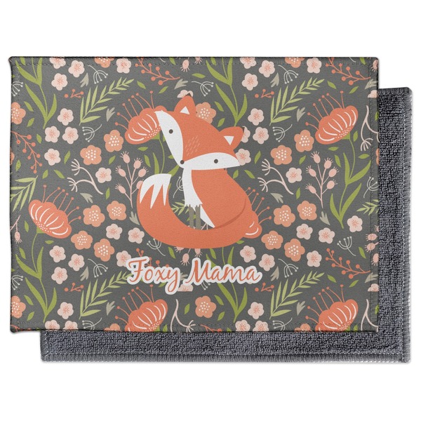 Foxy Mama Electronic Screen Wipe - Flat