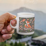Foxy Mama Single Shot Espresso Cup - Single