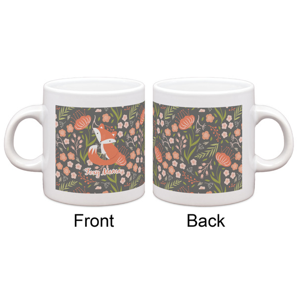 Foxy Mama Espresso Cup - Apvl