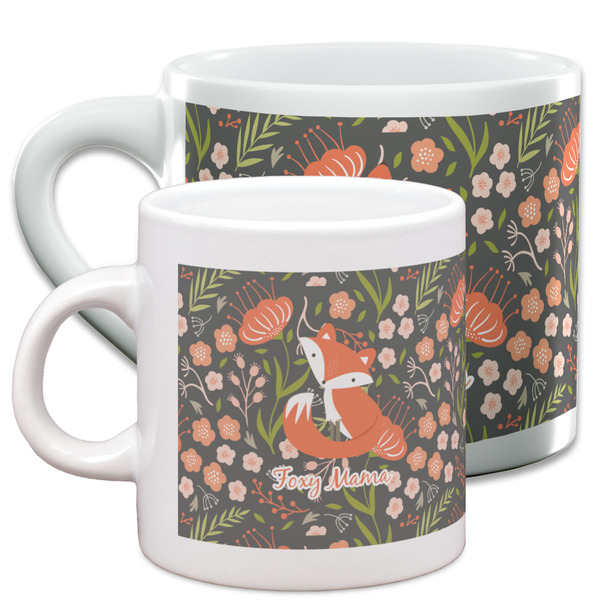 Foxy Mama Espresso Mugs - Main Parent