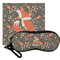 Foxy Mama Eyeglass Case & Cloth