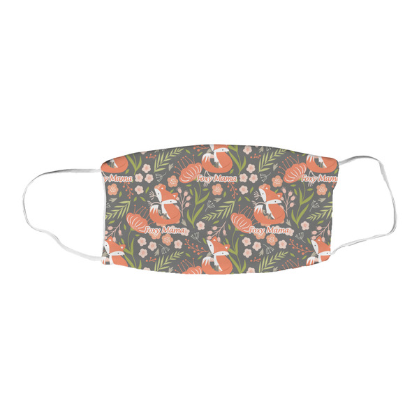 Foxy Mama Fabric Face Mask