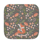 Foxy Mama Face Towel