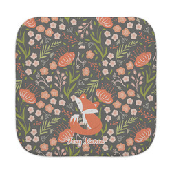 Foxy Mama Face Towel