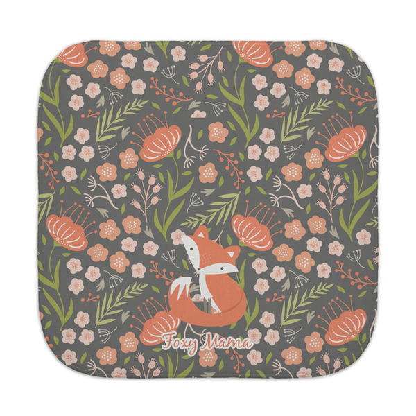 Custom Foxy Mama Face Towel