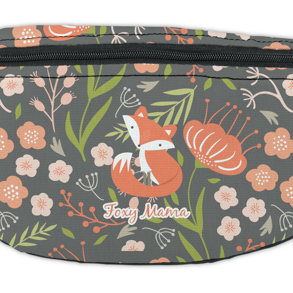 Foxy Mama Fanny Pack - Closeup