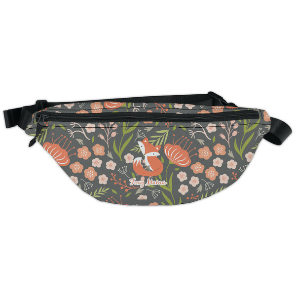 Custom Foxy Mama Fanny Pack - Classic Style
