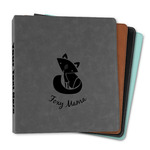 Foxy Mama Leather Binder - 1"
