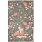 Foxy Mama Finger Tip Towel - Full View