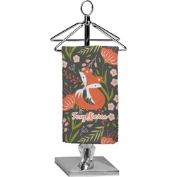 Foxy Mama Finger Tip Towel - Full Print