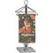Foxy Mama Finger Tip Towel (Personalized)