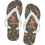 Foxy Mama Flip Flops - Large