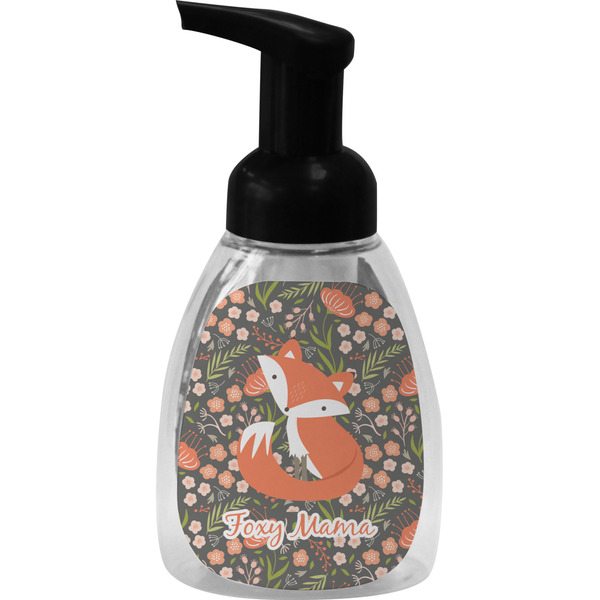 Custom Foxy Mama Foam Soap Bottle