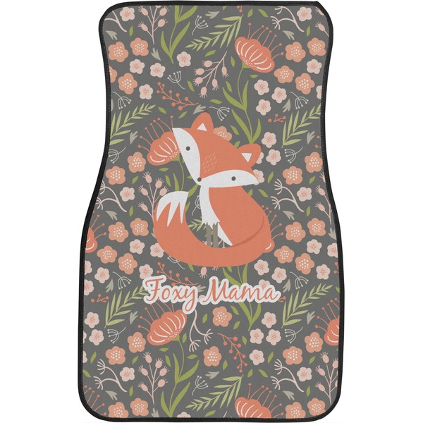 Foxy Mama Front Seat Car Mat