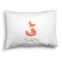 Foxy Mama Pillow Case - Standard - Graphic