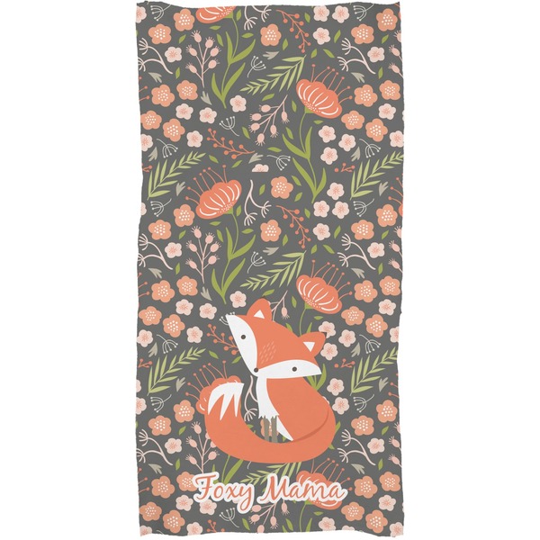 Foxy Mama Full Sized Bath Towel - Apvl