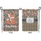 Foxy Mama Garden Flag - Double Sided Front and Back
