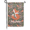 Foxy Mama Garden Flag & Garden Pole