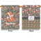 Foxy Mama Garden Flags - Large - Double Sided - APPROVAL