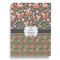 Foxy Mama Garden Flags - Large - Double Sided - BACK