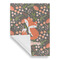 Foxy Mama Garden Flags - Large - Single Sided - FRONT FOLDED