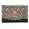 Foxy Mama Genuine Leather Womens Wallet - Front/Main