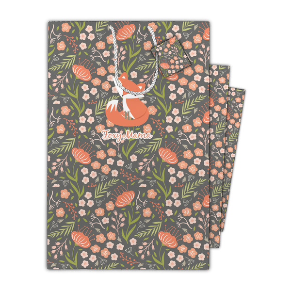 Foxy Mama Gift Bags - Parent/Main