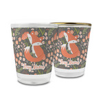 Foxy Mama Glass Shot Glass - 1.5 oz