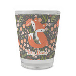Foxy Mama Glass Shot Glass - 1.5 oz - Set of 4