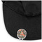 Foxy Mama Golf Ball Marker Hat Clip - Main