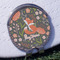 Foxy Mama Golf Ball Marker - Hat Clip