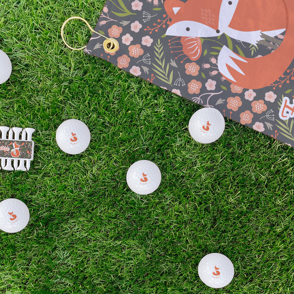Foxy Mama Golf Balls - Generic - Set of 12 - LIFESTYLE
