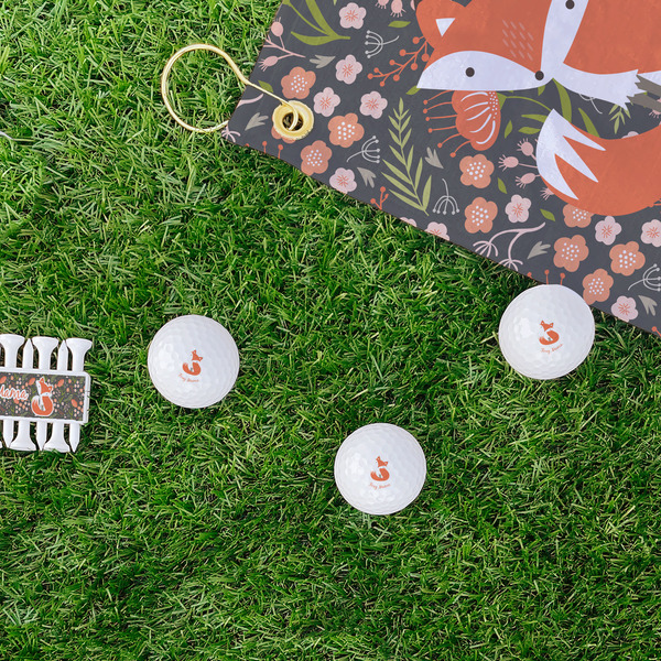 Foxy Mama Golf Balls - Generic - Set of 3 - LIFESTYLE
