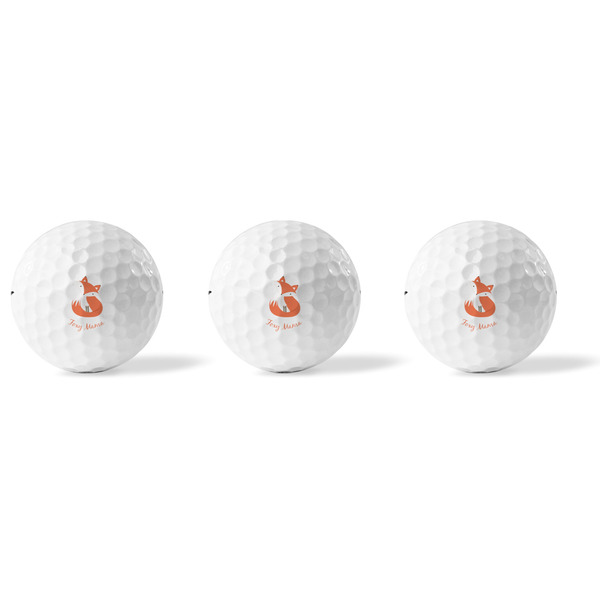 Foxy Mama Golf Balls - Titleist - Set of 3 - APPROVAL