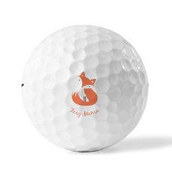 Foxy Mama Golf Balls