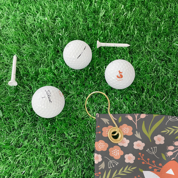 Foxy Mama Golf Balls - Titleist - Set of 3 - LIFESTYLE