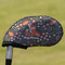 Foxy Mama Golf Club Cover - Front