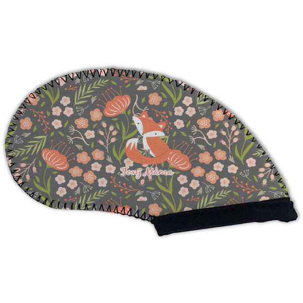Foxy Mama Golf Club Covers - BACK