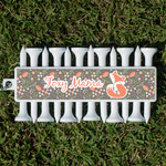 Foxy Mama Golf Tees & Ball Markers Set