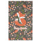 Foxy Mama Golf Towel - Front (Large)
