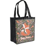Foxy Mama Grocery Bag