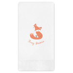 Foxy Mama Guest Paper Towels - Full Color