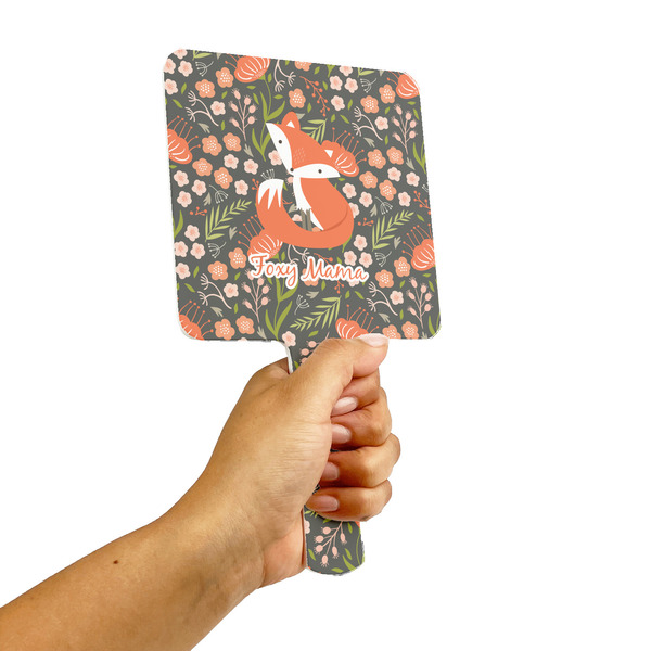 Foxy Mama Hand Mirrors - Alt View