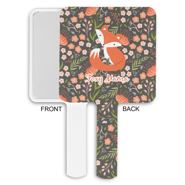 Foxy Mama Hand Mirrors - Approval