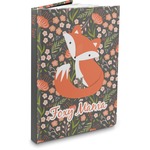 Foxy Mama Hardbound Journal - 7.25" x 10"