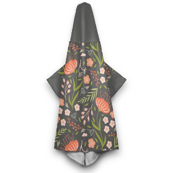 Foxy Mama Hooded Towel - Hanging